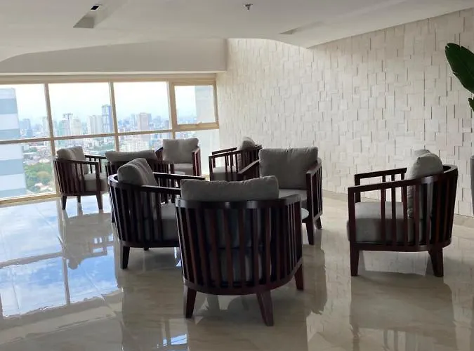 Apartment Coast By J 34th Floor *