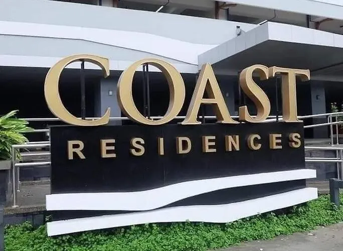 Apartment Coast By J 34th Floor
