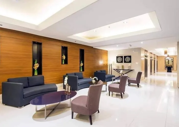 Coast By J 34th Floor Apartment *