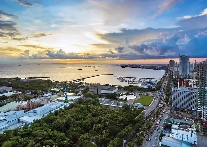 Apartment Coast By J 34th Floor *