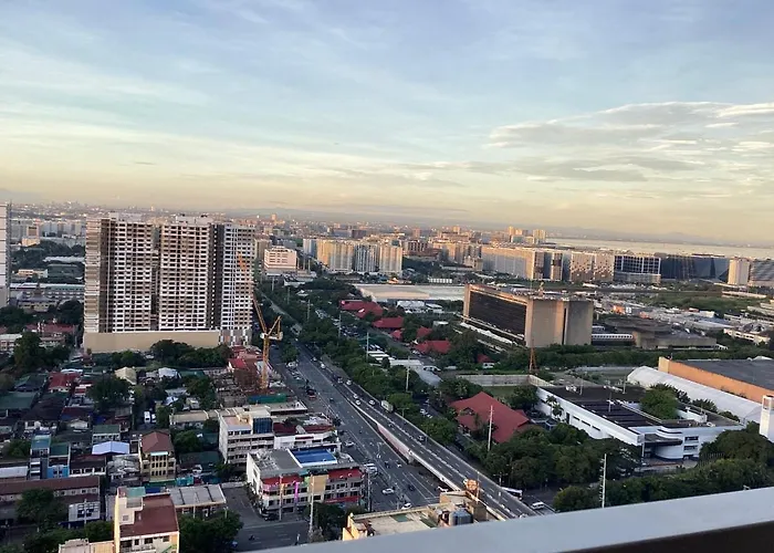 Apartment Coast By J 34th Floor Manila